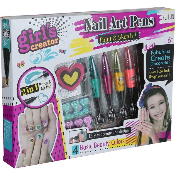 Manikür toll készlet